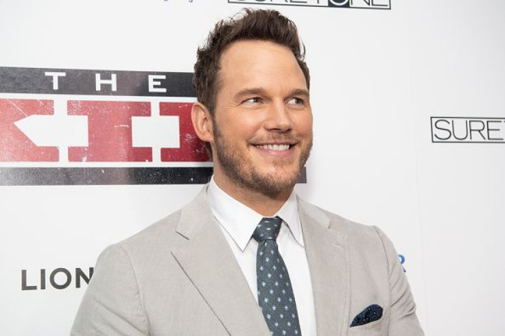 Chris Pratt Wedding Plans