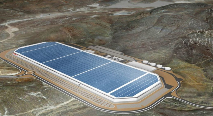 Tesla Gigafactory 1