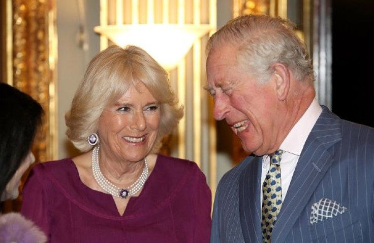 Camilla Parker Bowles, Prince Charles