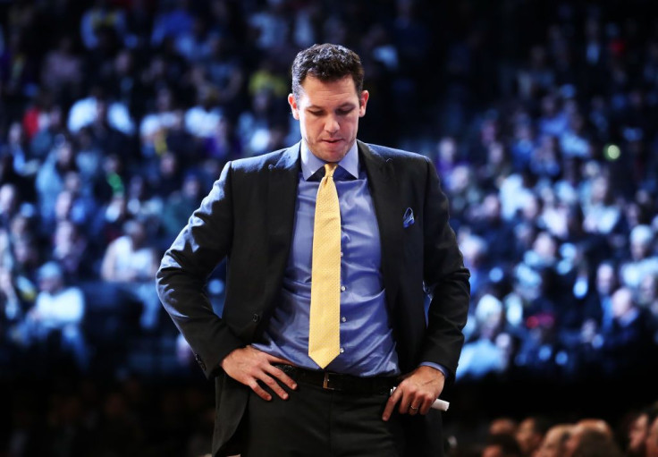 Luke Walton