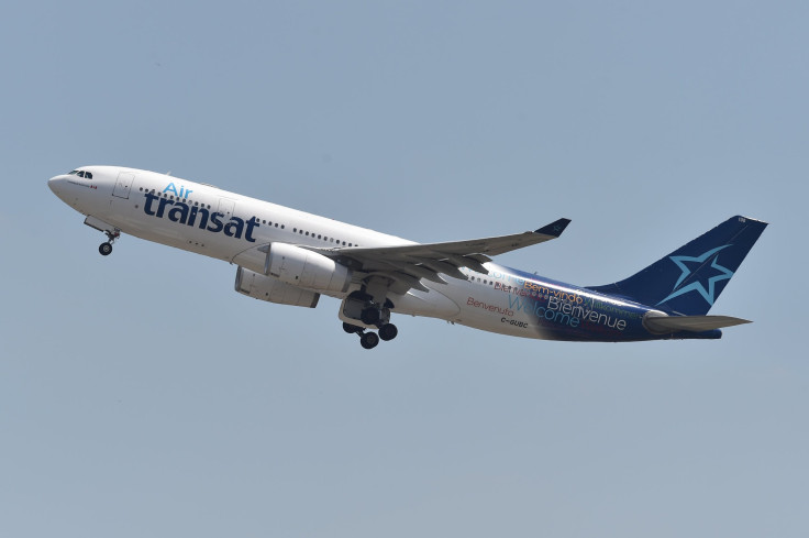 Air Transat Airlines 