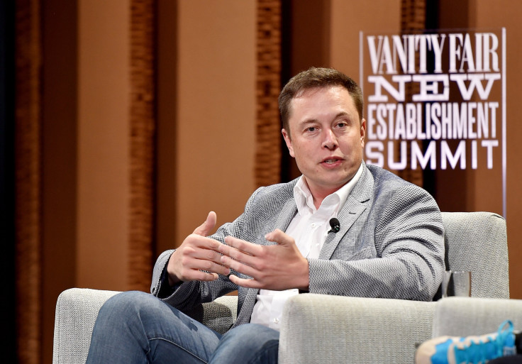 GettyImages-Tesla CEO Musk