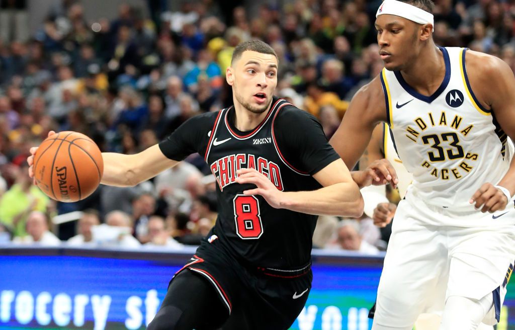 NBA Rumors: Bulls Could Make Zach LaVine Supermax Player Under One ...