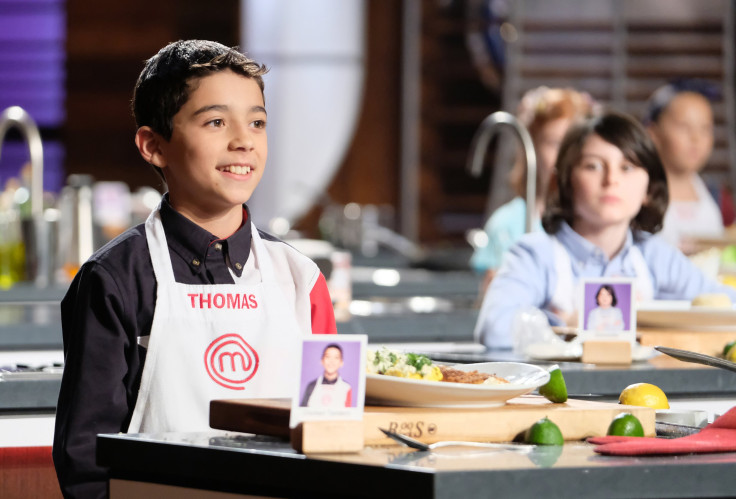 MASTERCHEF THOMAS