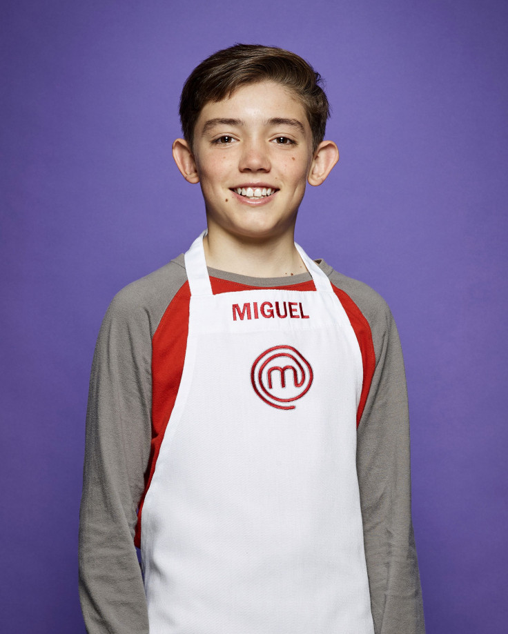 MASTERCHEF MIGUEL