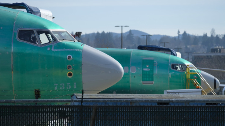 Boeing 737 Max 8