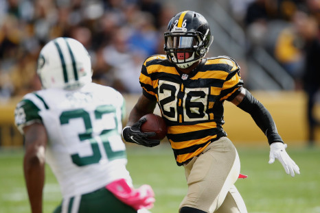 Le'Veon Bell Steelers Jets 
