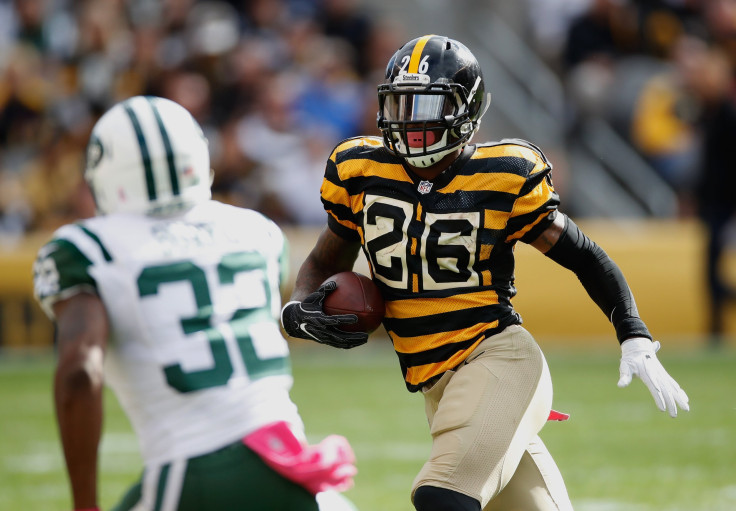 Le'Veon Bell Steelers Jets 