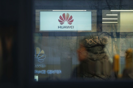 Huawei U.S. relation