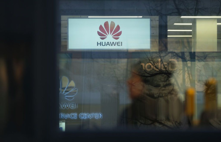 Huawei U.S. relation