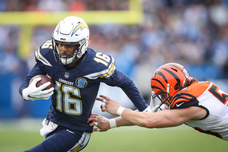 Tyrell Williams Los Angeles Chargers