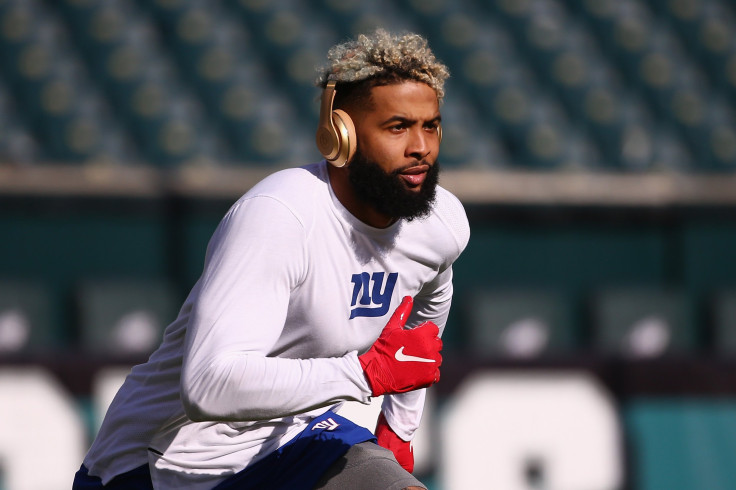 Odell Beckham Jr.