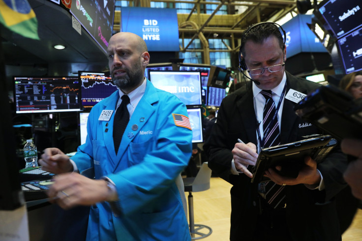 GettyImages-Stock Market March 13