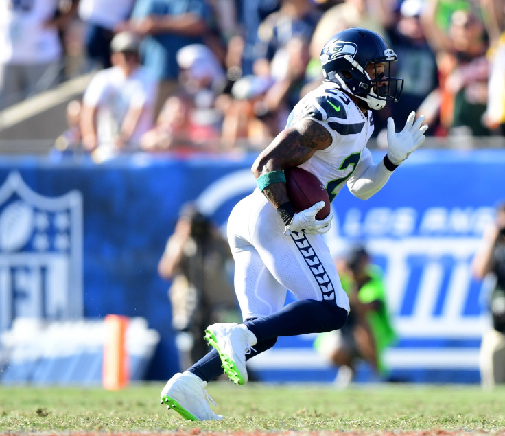 Earl Thomas Seattle Seahawks