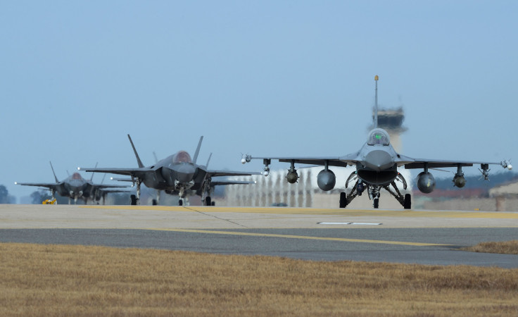 GettyImages-US Airforce