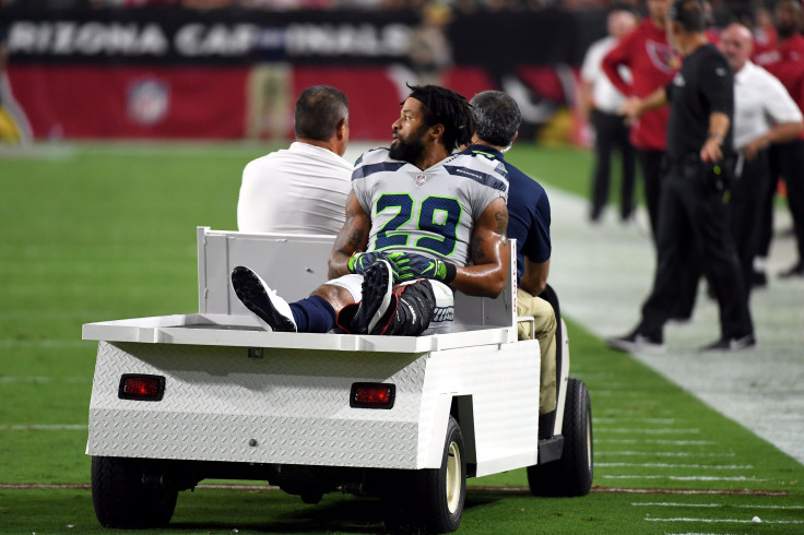 Earl Thomas Seattle Seahawks