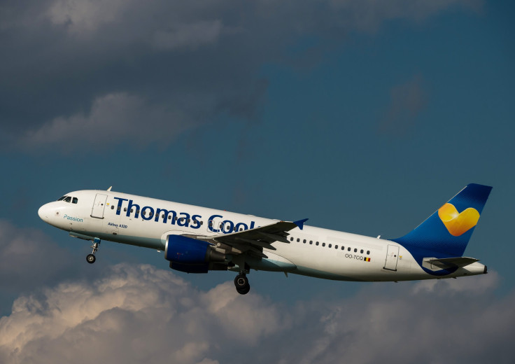 Thomas Cook