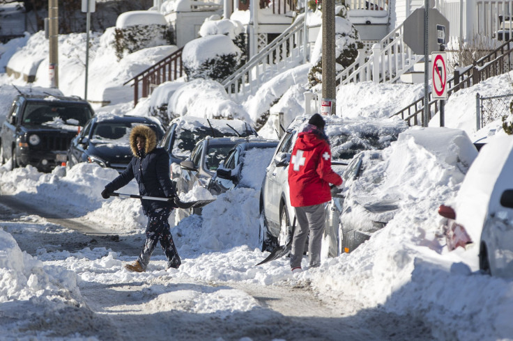 Bomb Cyclone 