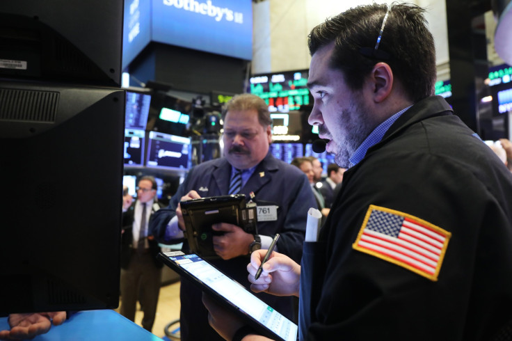 GettyImages-Stock market March 14