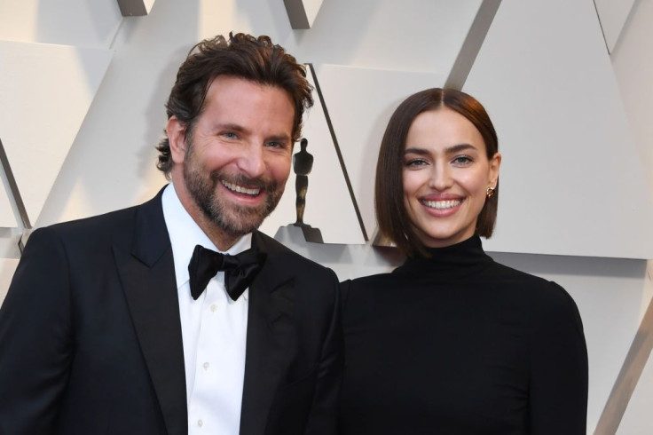 Bradley Cooper, Irina Shayk