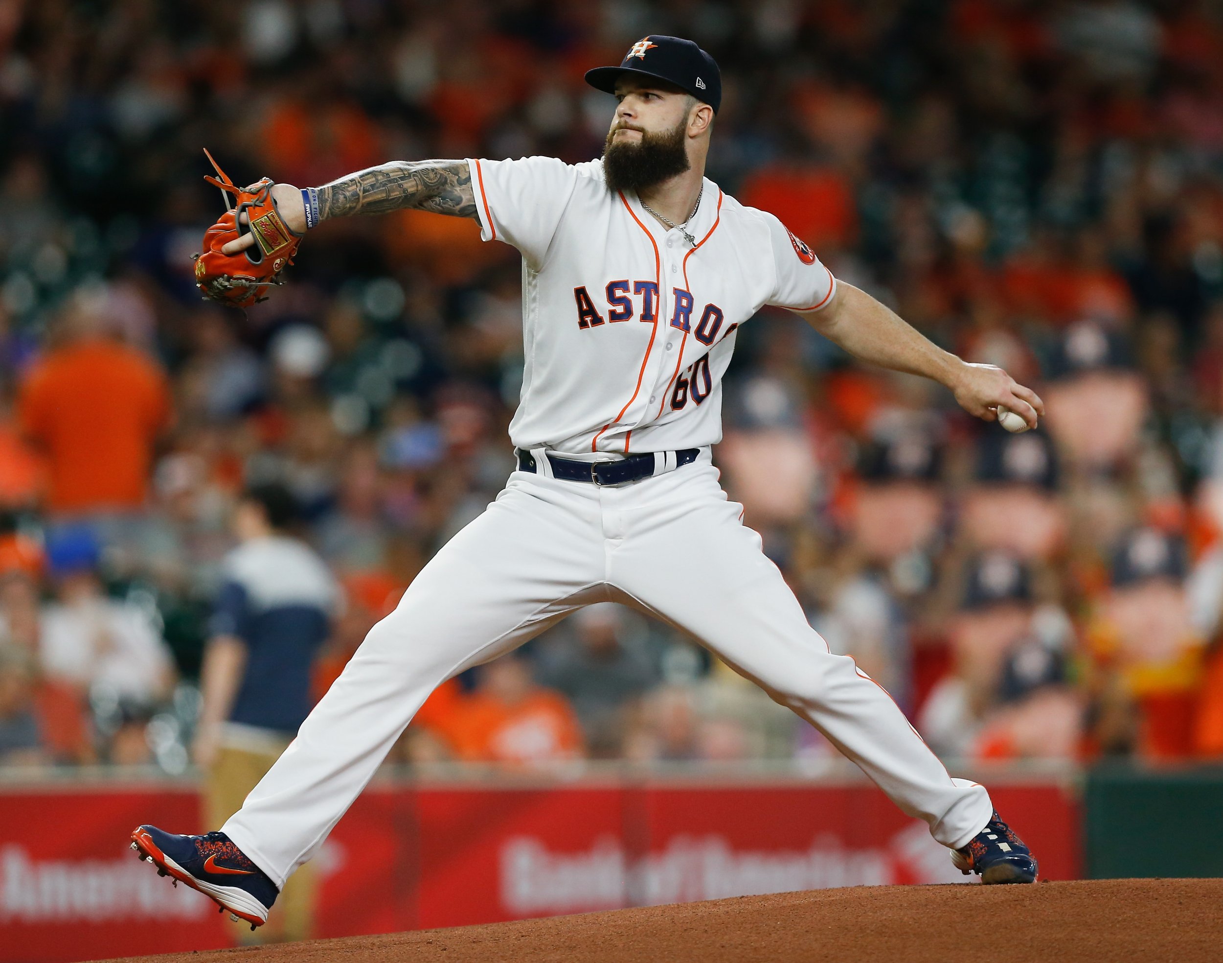 Yankees Rumors Is Dallas Keuchel A Possibility? What It Might Cost New