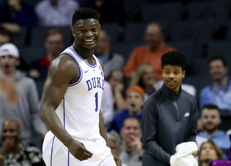 Zion Williamson Duke