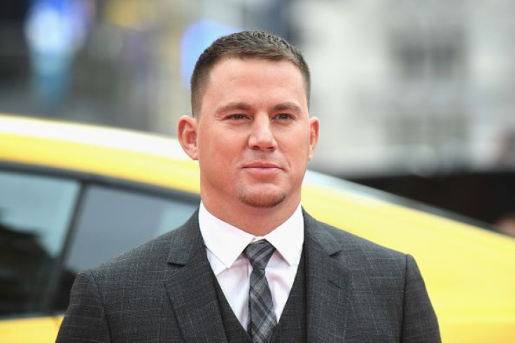 Channing Tatum