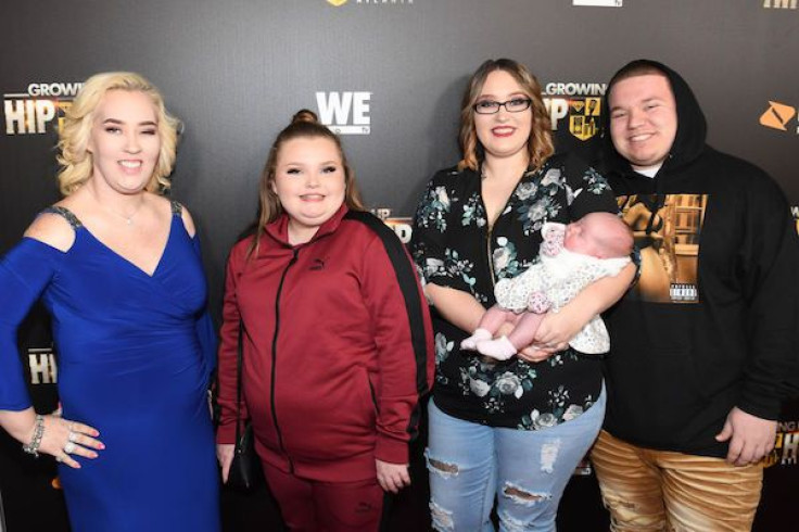 Mama June and family