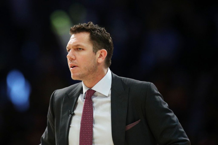 Luke Walton