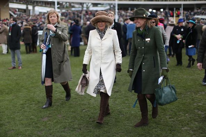 Camilla Parker Bowles
