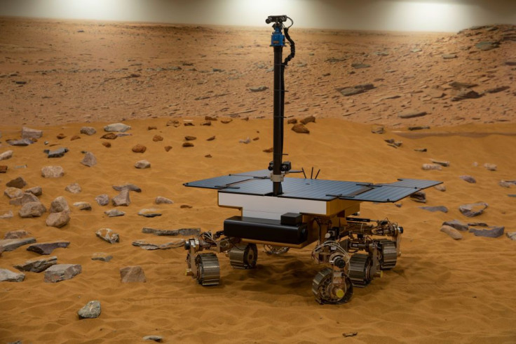 ExoMars rover