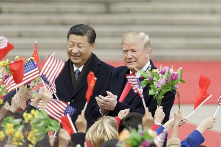 China and US 