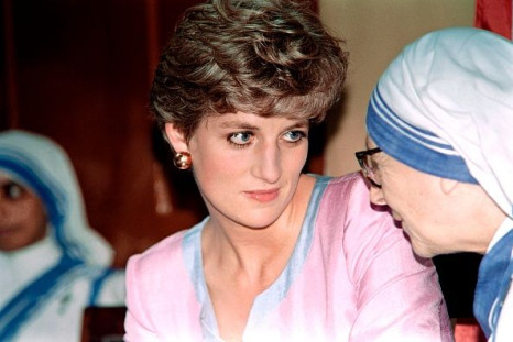 Princess Diana, Senior Nun