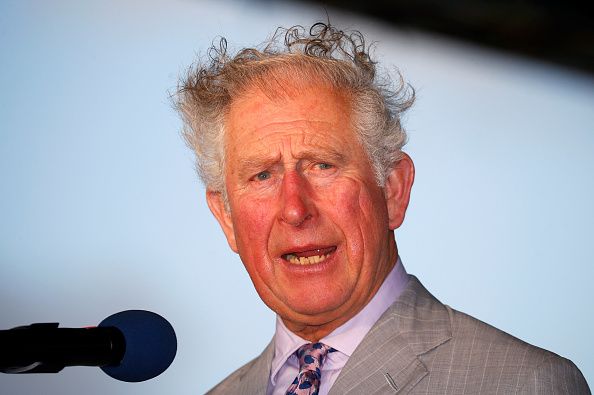 Prince Charles Suffers Bad Hair Day During Caribbean Tour IBTimes