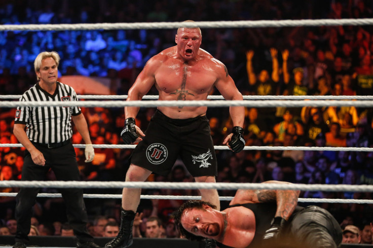 Brock Lesnar