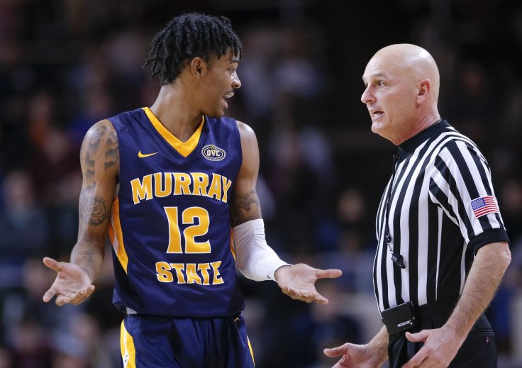 Ja Morant Murray State