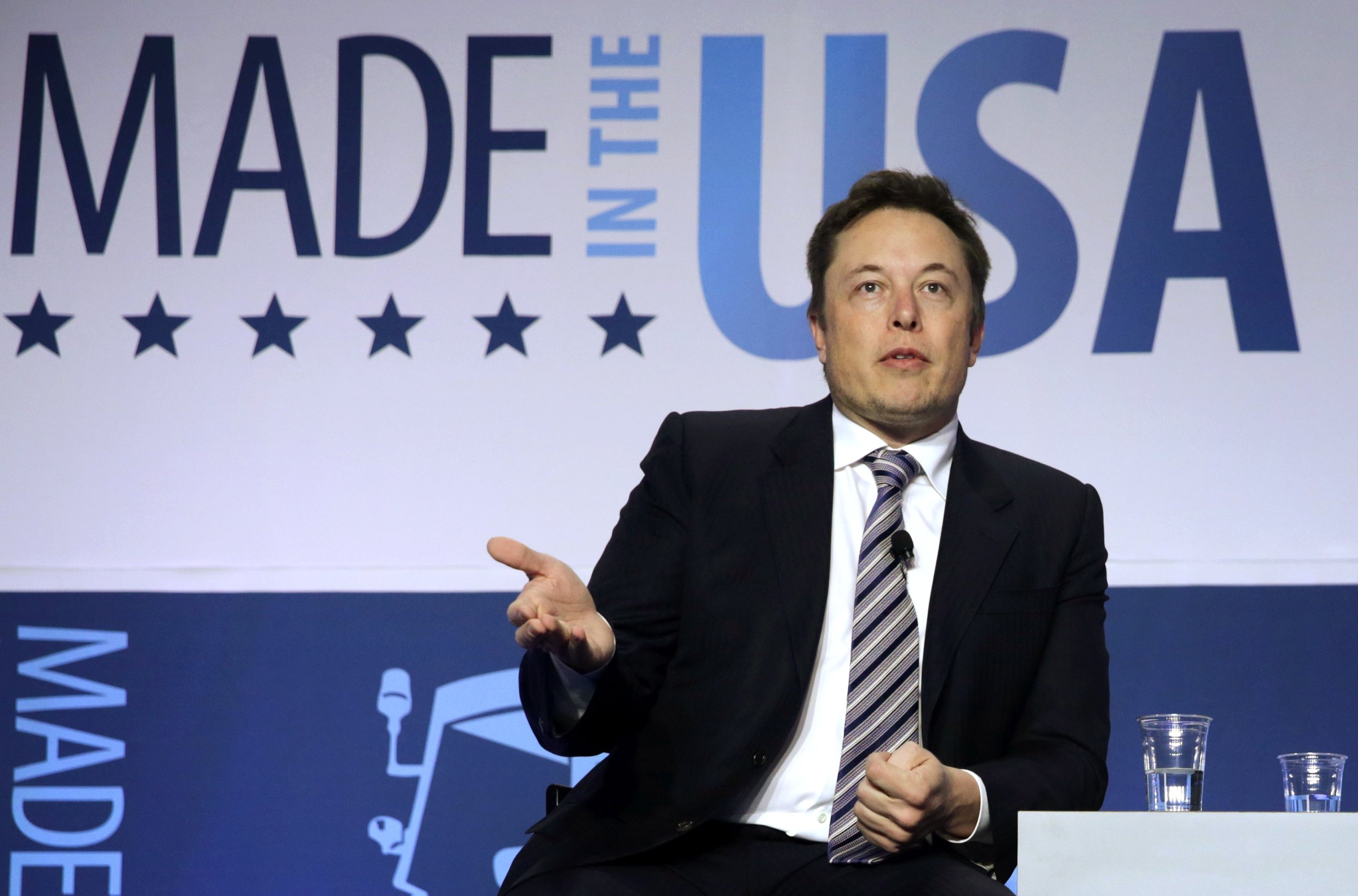 Elon Musk Supports 2020 Presidential Candidate And It's Not Trump | IBTimes