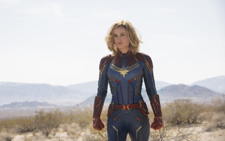 Captain Marvel merchandise for adults