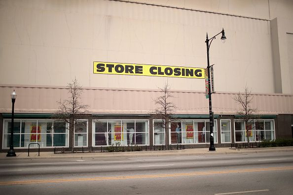 Dressbarn store closures best sale