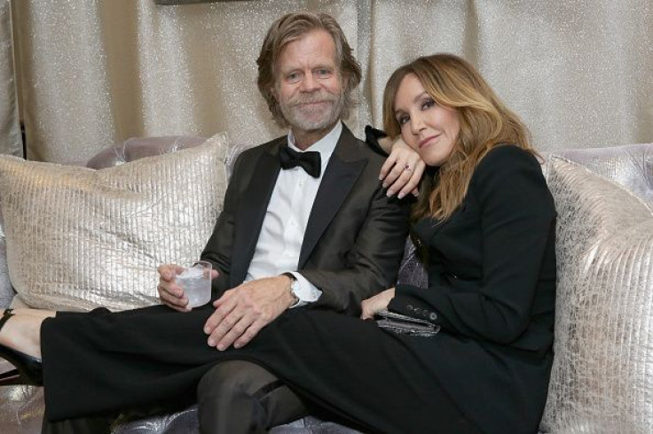 William H Macy Lying