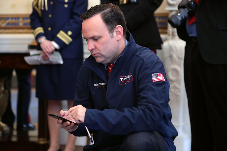 Dan Scavino Jr. 