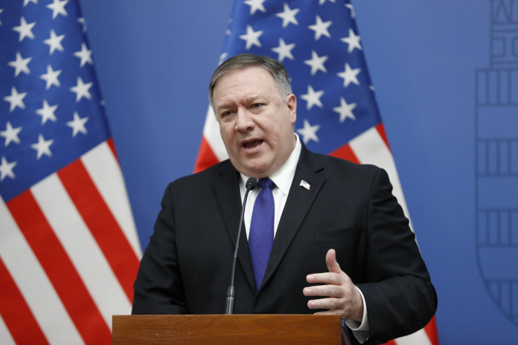 mike pompeo 