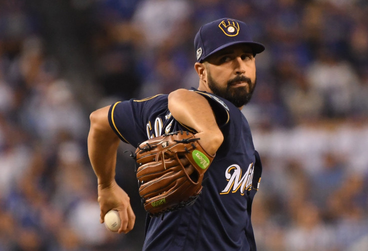 Gio Gonzalez