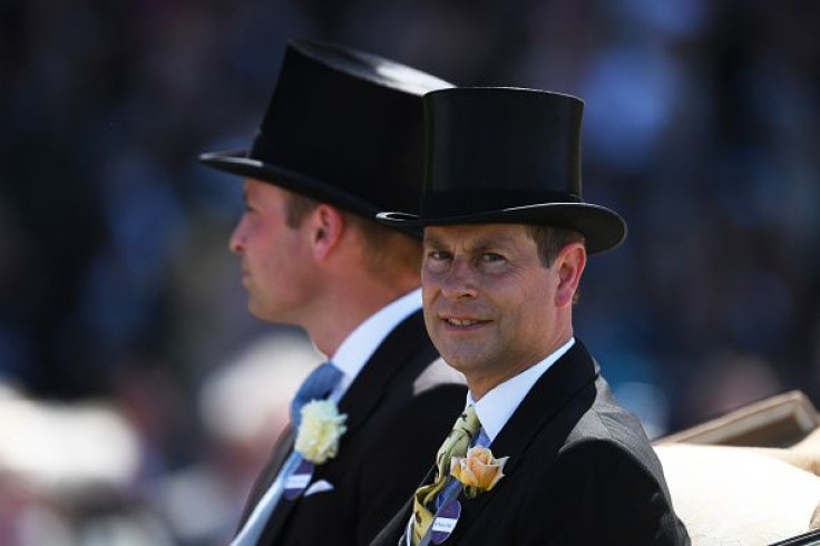 Prince William, Prince Edward