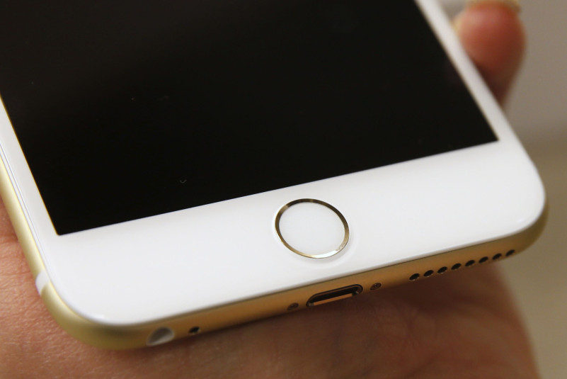 Apple Touch ID