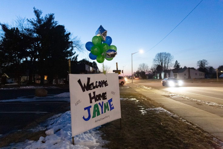 Jayme Closs