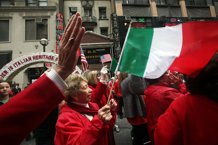 Italian-Americans