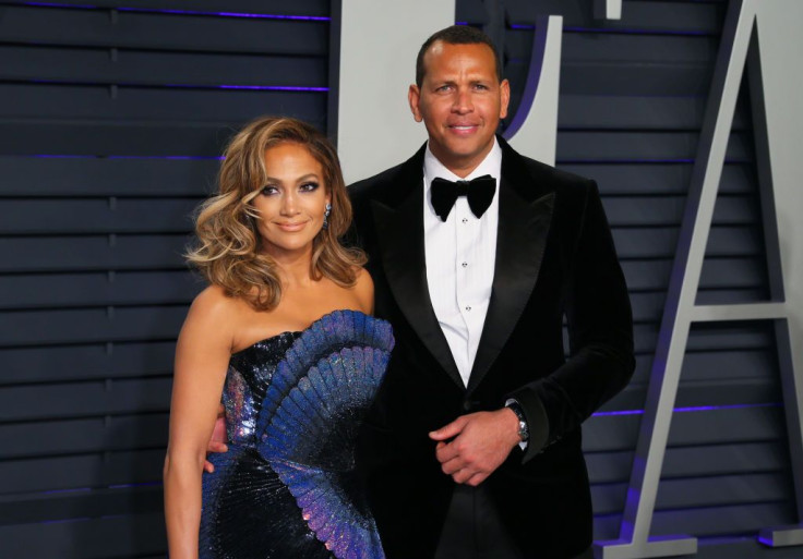 Jennifer Lopez, Alex Rodriguez