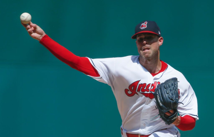 Corey Kluber