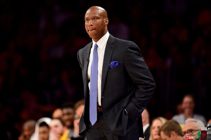 Byron Scott